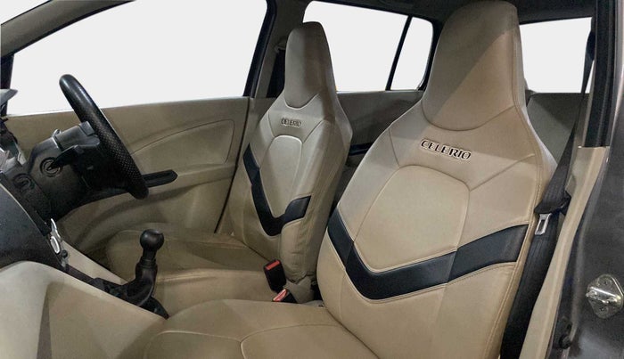 2019 Maruti Celerio VXI, Petrol, Manual, 29,579 km, Right Side Front Door Cabin