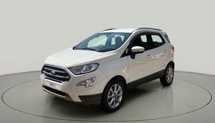 2018 Ford Ecosport TITANIUM 1.5L PETROL, Petrol, Manual, 46,134 km, Left Front Diagonal