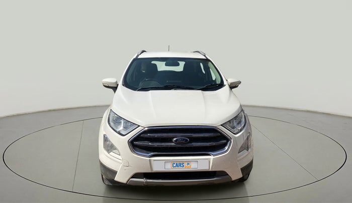 2018 Ford Ecosport TITANIUM 1.5L PETROL, Petrol, Manual, 46,134 km, Front