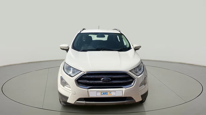 2018 Ford Ecosport TITANIUM 1.5L PETROL, Petrol, Manual, 46,134 km, Front