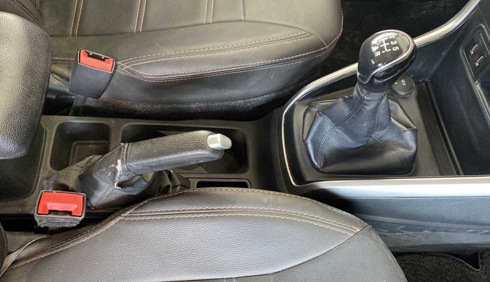 2018 Ford Ecosport TITANIUM 1.5L PETROL, Petrol, Manual, 46,134 km, Gear Lever