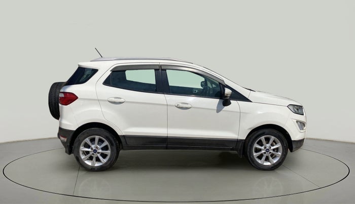 2018 Ford Ecosport TITANIUM 1.5L PETROL, Petrol, Manual, 46,134 km, Right Side View