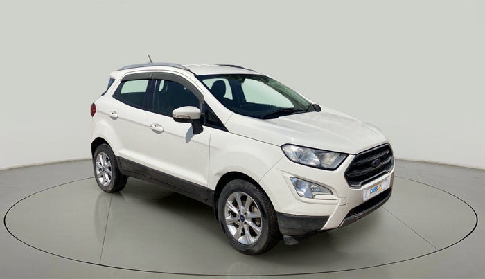 2018 Ford Ecosport TITANIUM 1.5L PETROL, Petrol, Manual, 46,134 km, Right Front Diagonal