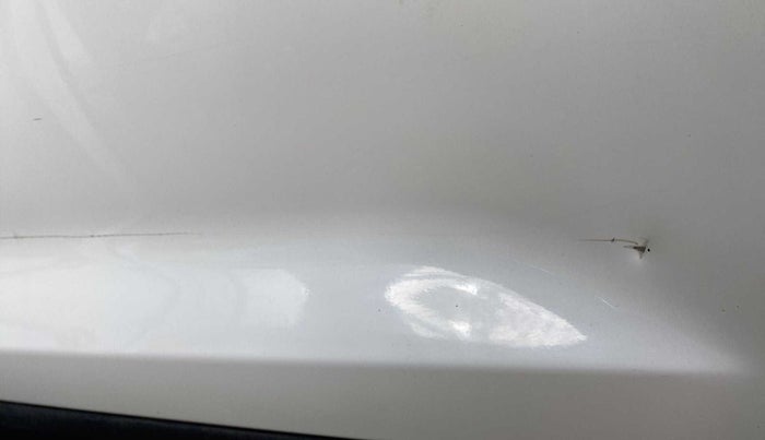 2018 Ford Ecosport TITANIUM 1.5L PETROL, Petrol, Manual, 46,134 km, Rear left door - Minor scratches