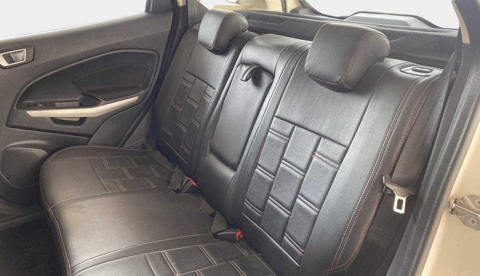2018 Ford Ecosport TITANIUM 1.5L PETROL, Petrol, Manual, 46,134 km, Right Side Rear Door Cabin
