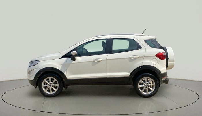 2019 Ford Ecosport TITANIUM 1.5L DIESEL, Diesel, Manual, 93,376 km, Left Side