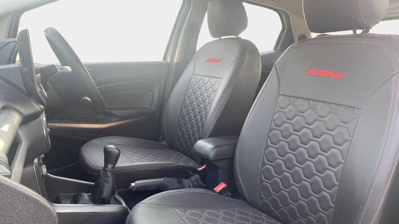 2019 Ford Ecosport TITANIUM 1.5L DIESEL, Diesel, Manual, 93,376 km, Right Side Front Door Cabin