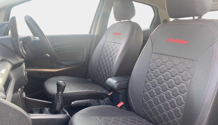 2019 Ford Ecosport TITANIUM 1.5L DIESEL, Diesel, Manual, 93,376 km, Right Side Front Door Cabin