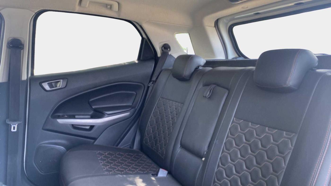 2019 Ford Ecosport TITANIUM 1.5L DIESEL, Diesel, Manual, 93,376 km, Right Side Rear Door Cabin
