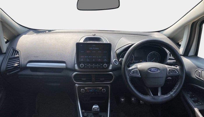 2019 Ford Ecosport TITANIUM 1.5L DIESEL, Diesel, Manual, 93,376 km, Dashboard
