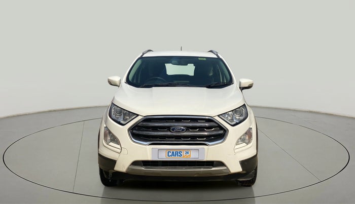 2019 Ford Ecosport TITANIUM 1.5L DIESEL, Diesel, Manual, 93,376 km, Front