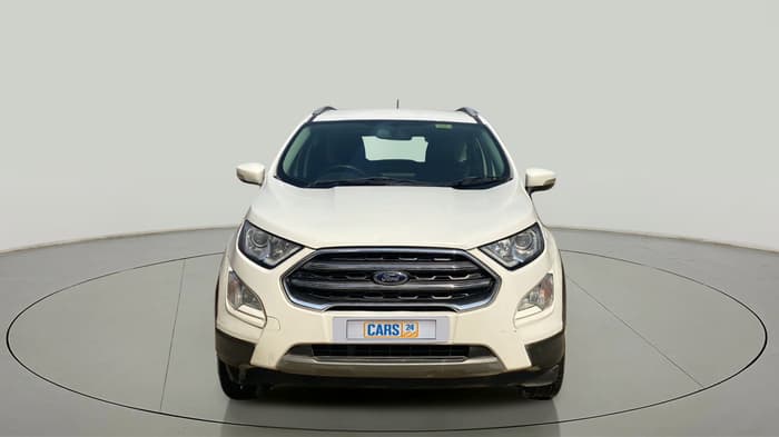 2019 Ford Ecosport TITANIUM 1.5L DIESEL, Diesel, Manual, 93,376 km, Front
