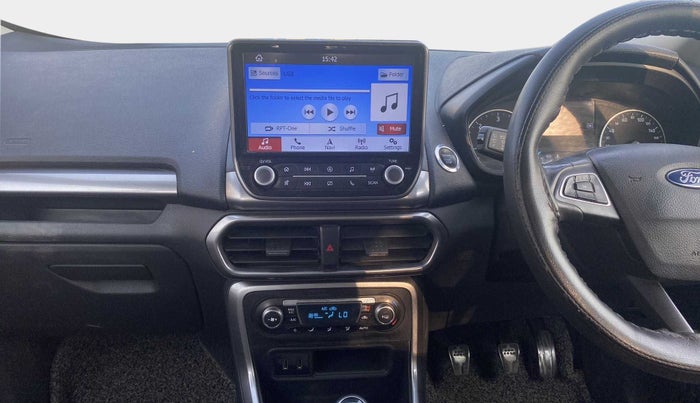 2019 Ford Ecosport TITANIUM 1.5L DIESEL, Diesel, Manual, 93,376 km, Air Conditioner