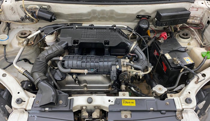 2014 Maruti Alto 800 LXI, Petrol, Manual, 47,795 km, Open Bonet