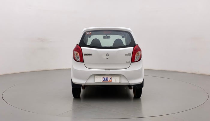 2014 Maruti Alto 800 LXI, Petrol, Manual, 47,795 km, Back/Rear