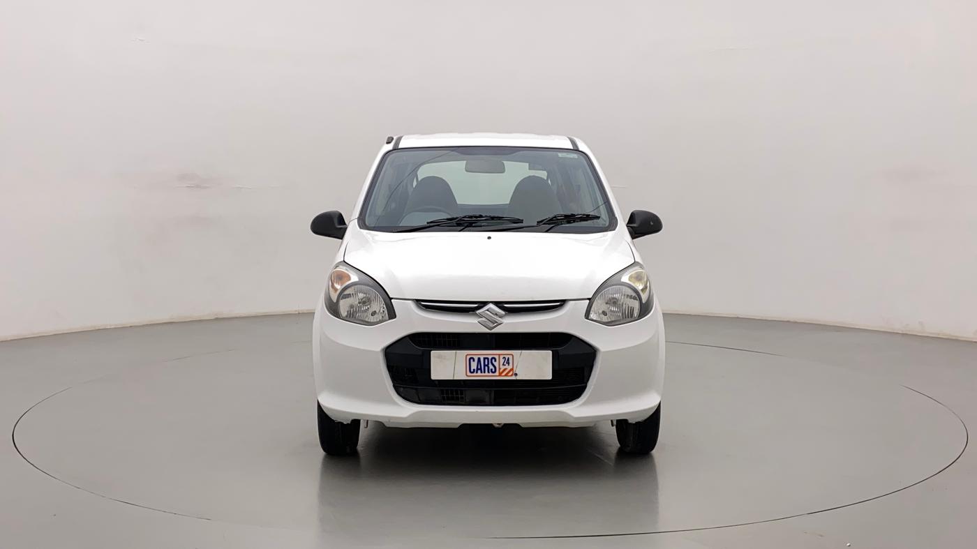 2014 Maruti Alto 800 LXI, Petrol, Manual, 47,795 km, Front