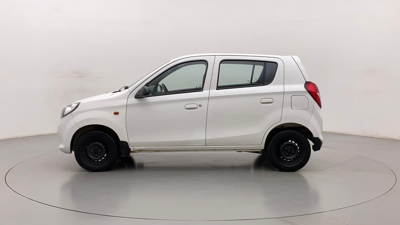 2014 Maruti Alto 800 LXI, Petrol, Manual, 47,795 km, Left Side