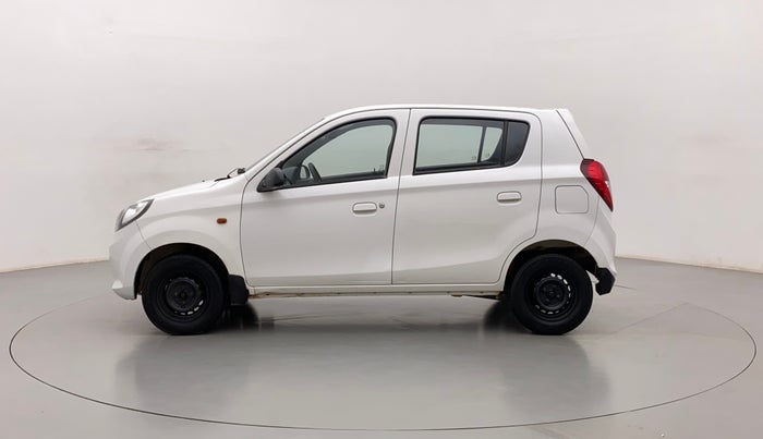 2014 Maruti Alto 800 LXI, Petrol, Manual, 47,795 km, Left Side