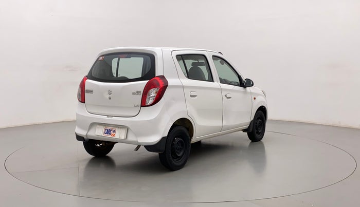 2014 Maruti Alto 800 LXI, Petrol, Manual, 47,795 km, Right Back Diagonal
