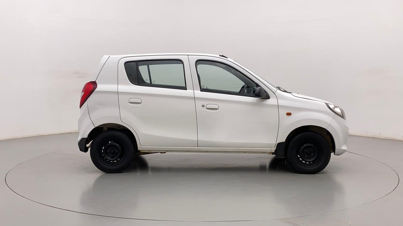2014 Maruti Alto 800 LXI, Petrol, Manual, 47,795 km, Right Side View