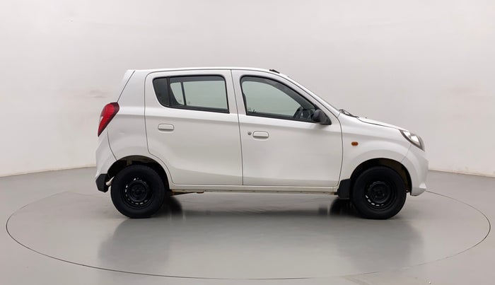 2014 Maruti Alto 800 LXI, Petrol, Manual, 47,795 km, Right Side View