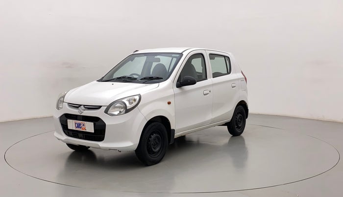 2014 Maruti Alto 800 LXI, Petrol, Manual, 47,795 km, Left Front Diagonal