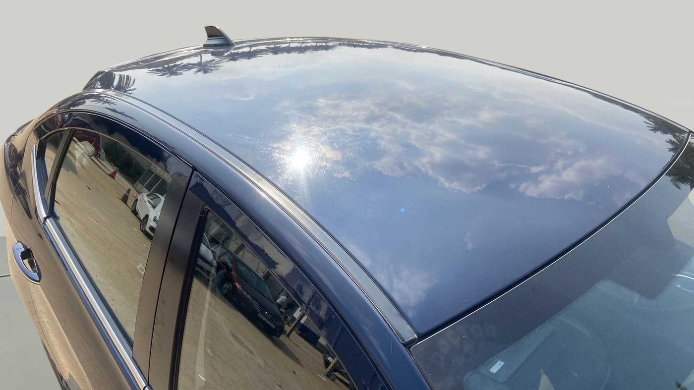 2018 Tata TIGOR XZ PLUS PETROL, Petrol, Manual, 24,219 km, Roof