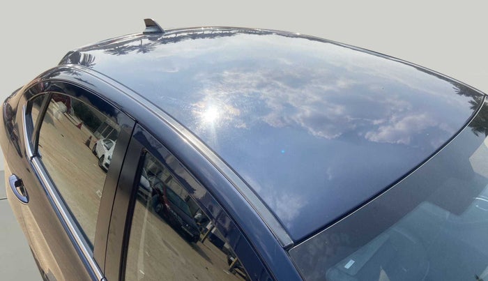 2018 Tata TIGOR XZ PLUS PETROL, Petrol, Manual, 24,219 km, Roof