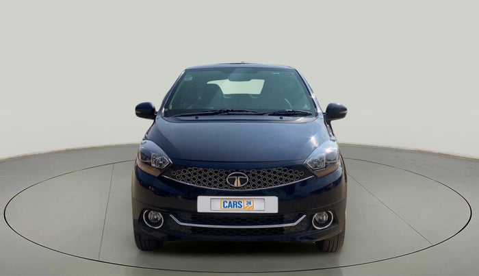 2018 Tata TIGOR XZ PLUS PETROL, Petrol, Manual, 24,219 km, Front