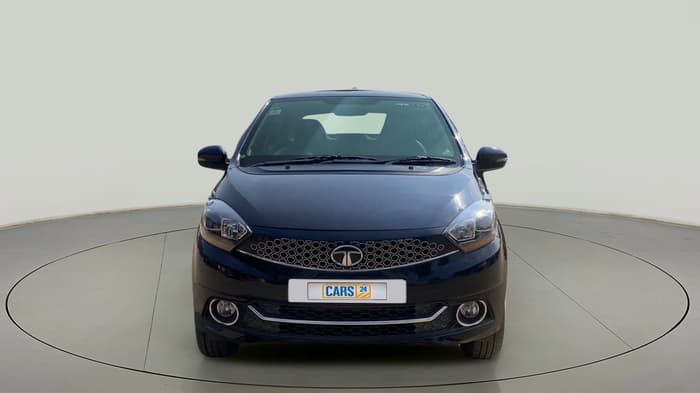 2018 Tata TIGOR XZ PLUS PETROL, Petrol, Manual, 24,219 km, Front