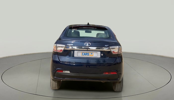 2018 Tata TIGOR XZ PLUS PETROL, Petrol, Manual, 24,219 km, Back/Rear