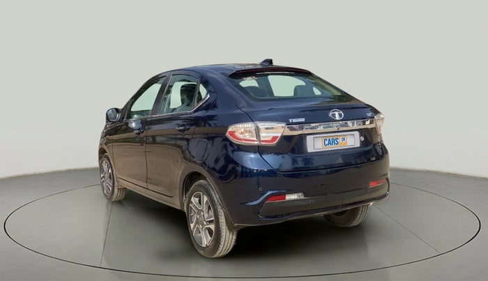 2018 Tata TIGOR XZ PLUS PETROL, Petrol, Manual, 24,219 km, Left Back Diagonal