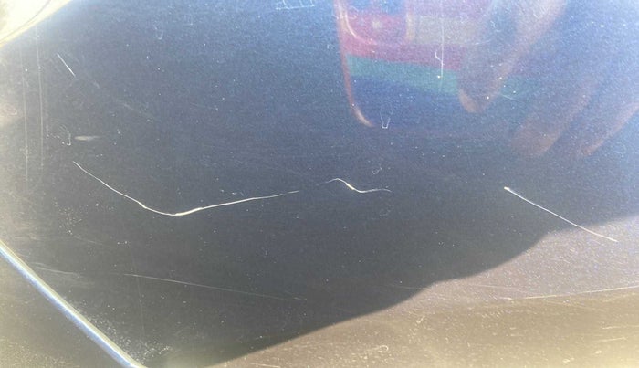 2018 Tata TIGOR XZ PLUS PETROL, Petrol, Manual, 24,219 km, Left fender - Minor scratches