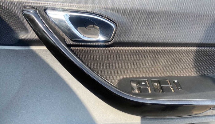 2018 Tata TIGOR XZ PLUS PETROL, Petrol, Manual, 24,219 km, Driver Side Door Panels Control