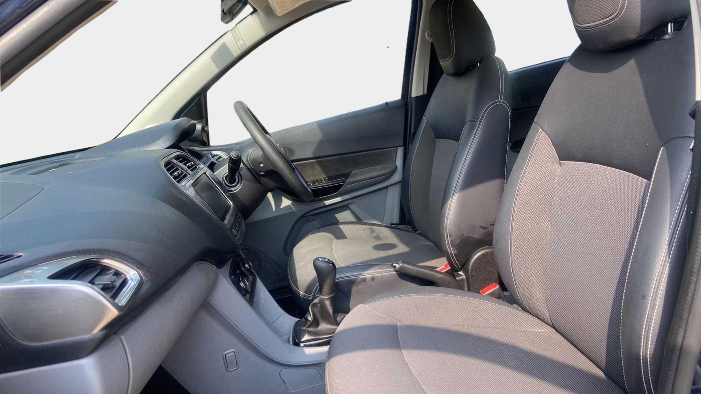 2018 Tata TIGOR XZ PLUS PETROL, Petrol, Manual, 24,219 km, Right Side Front Door Cabin