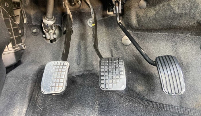 2018 Tata TIGOR XZ PLUS PETROL, Petrol, Manual, 24,219 km, Pedals