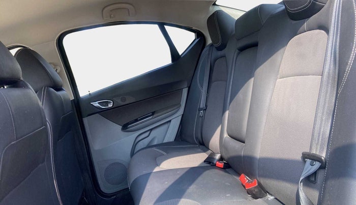 2018 Tata TIGOR XZ PLUS PETROL, Petrol, Manual, 24,219 km, Right Side Rear Door Cabin