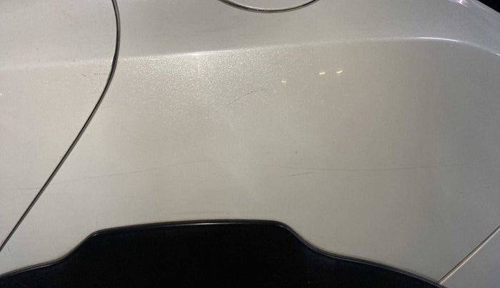 2020 Honda WR-V 1.5L I-DTEC SV MT, Diesel, Manual, 70,288 km, Left quarter panel - Minor scratches