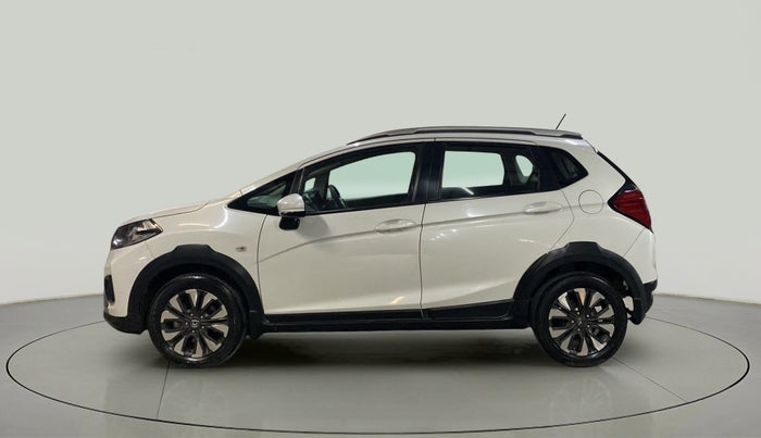 2020 Honda WR-V 1.5L I-DTEC SV MT, Diesel, Manual, 70,288 km, Left Side