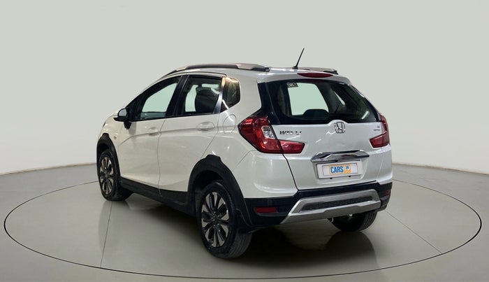 2020 Honda WR-V 1.5L I-DTEC SV MT, Diesel, Manual, 70,288 km, Left Back Diagonal