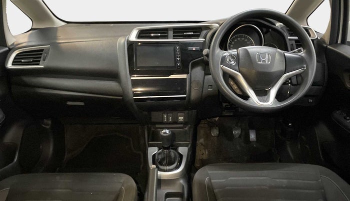 2020 Honda WR-V 1.5L I-DTEC SV MT, Diesel, Manual, 70,288 km, Dashboard