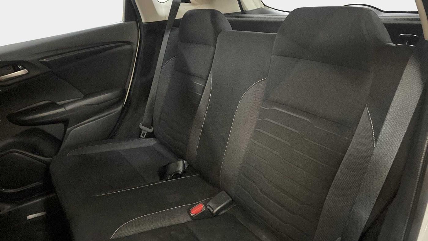 2020 Honda WR-V 1.5L I-DTEC SV MT, Diesel, Manual, 70,288 km, Right Side Rear Door Cabin