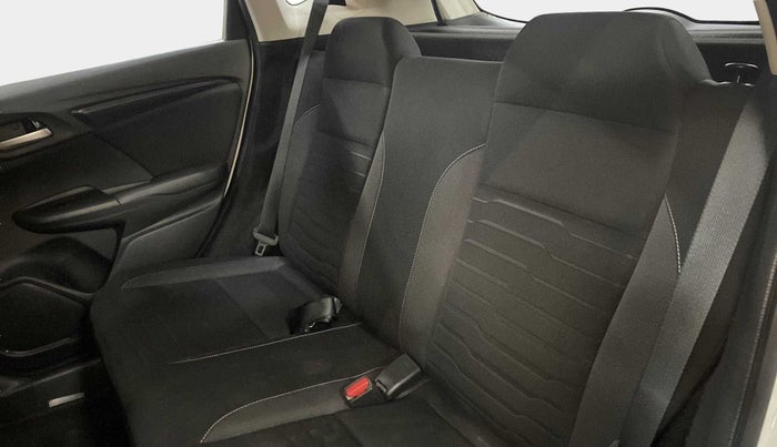2020 Honda WR-V 1.5L I-DTEC SV MT, Diesel, Manual, 70,288 km, Right Side Rear Door Cabin