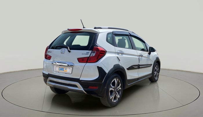 2019 Honda WR-V 1.2L I-VTEC VX MT, Petrol, Manual, 16,694 km, Right Back Diagonal