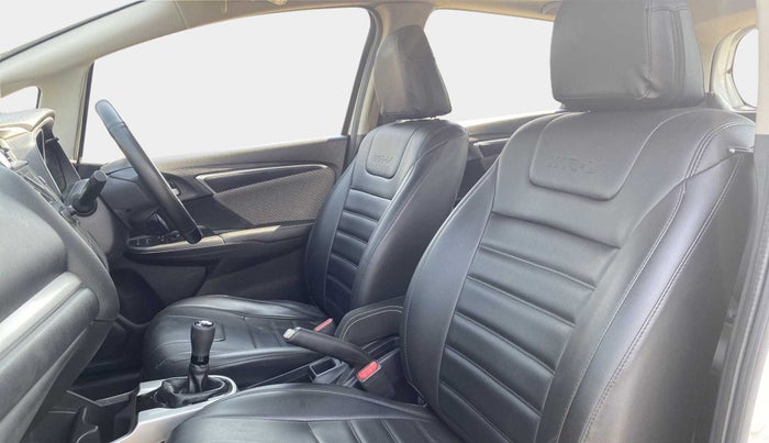 2019 Honda WR-V 1.2L I-VTEC VX MT, Petrol, Manual, 16,694 km, Right Side Front Door Cabin