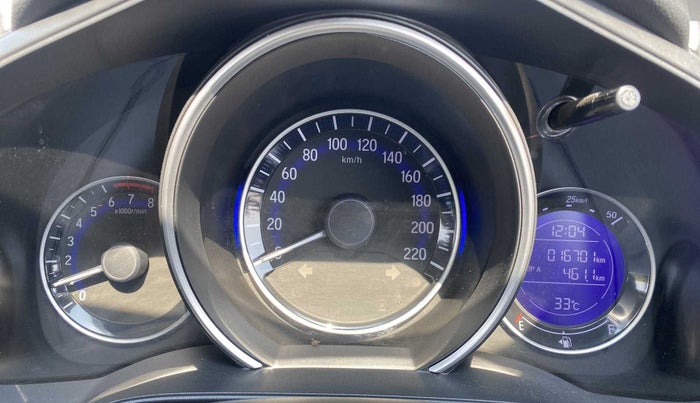 2019 Honda WR-V 1.2L I-VTEC VX MT, Petrol, Manual, 16,694 km, Odometer Image