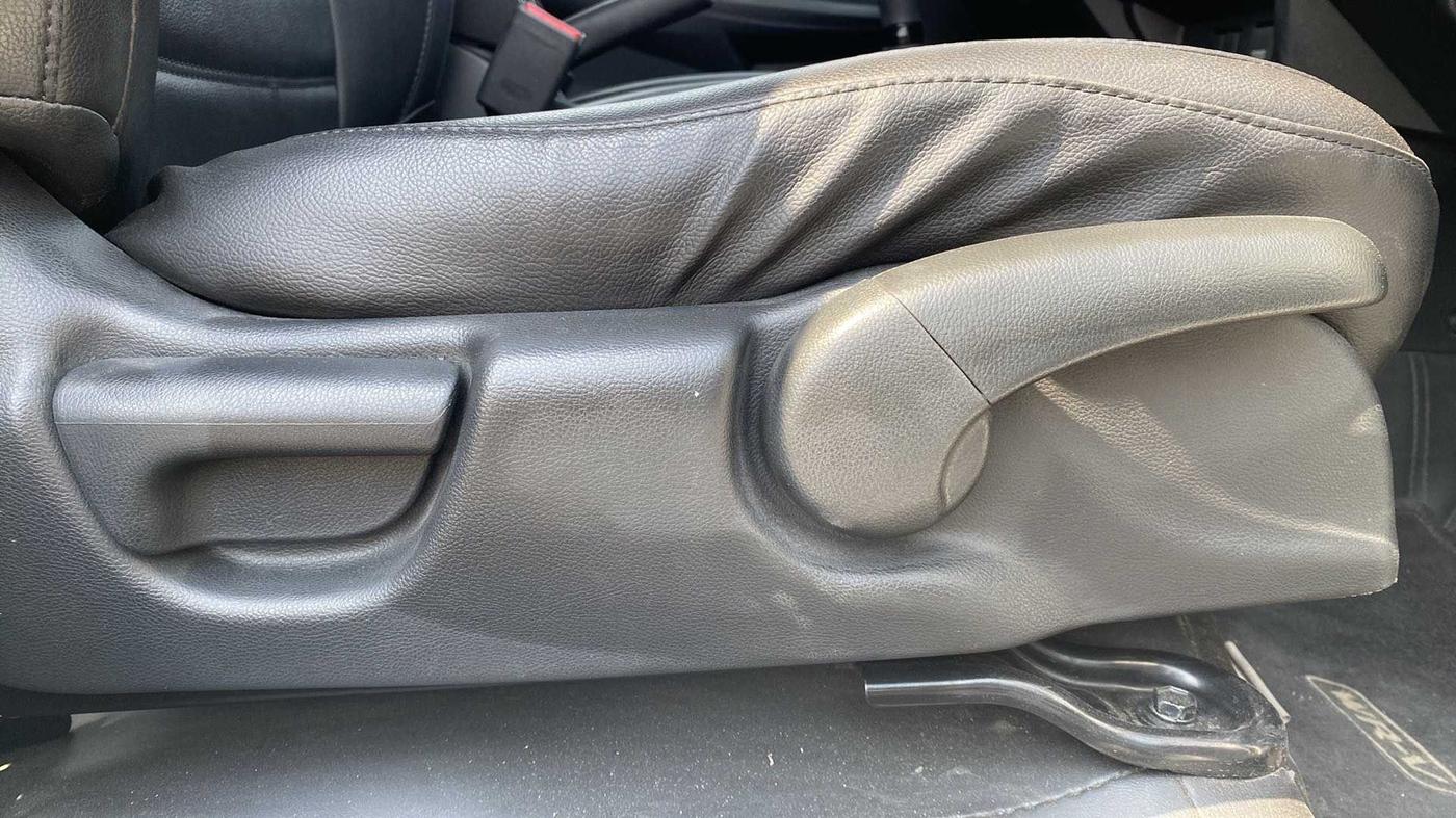 2019 Honda WR-V 1.2L I-VTEC VX MT, Petrol, Manual, 16,694 km, Driver Side Adjustment Panel