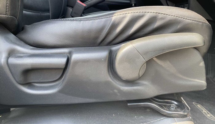 2019 Honda WR-V 1.2L I-VTEC VX MT, Petrol, Manual, 16,694 km, Driver Side Adjustment Panel