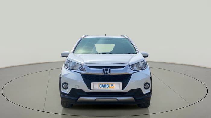 2019 Honda WR-V 1.2L I-VTEC VX MT, Petrol, Manual, 16,694 km, Front