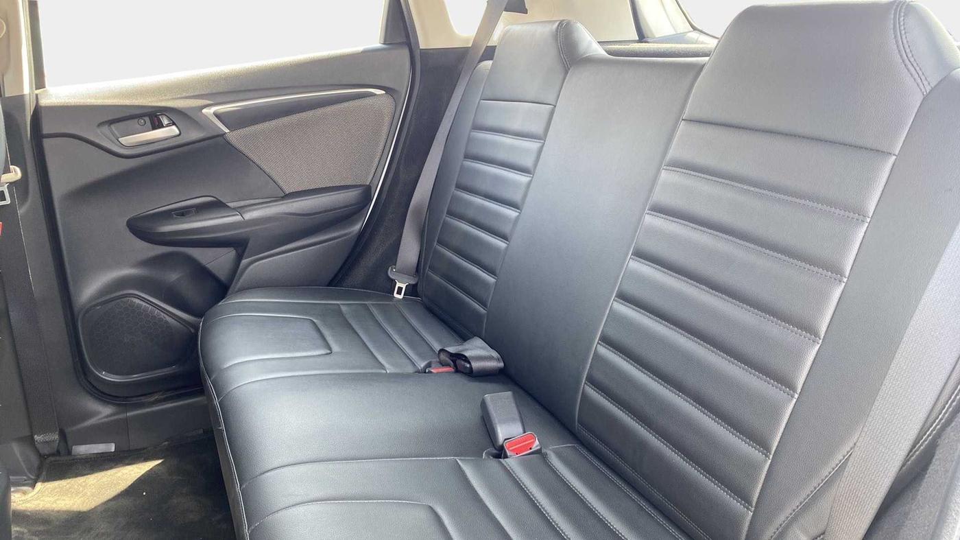 2019 Honda WR-V 1.2L I-VTEC VX MT, Petrol, Manual, 16,694 km, Right Side Rear Door Cabin
